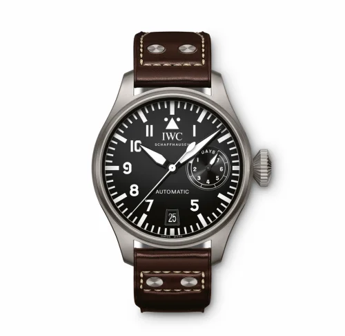 IWC Big Pilot Tribute to 5002 / Safari IW5010-07 (IW501007, Safari)